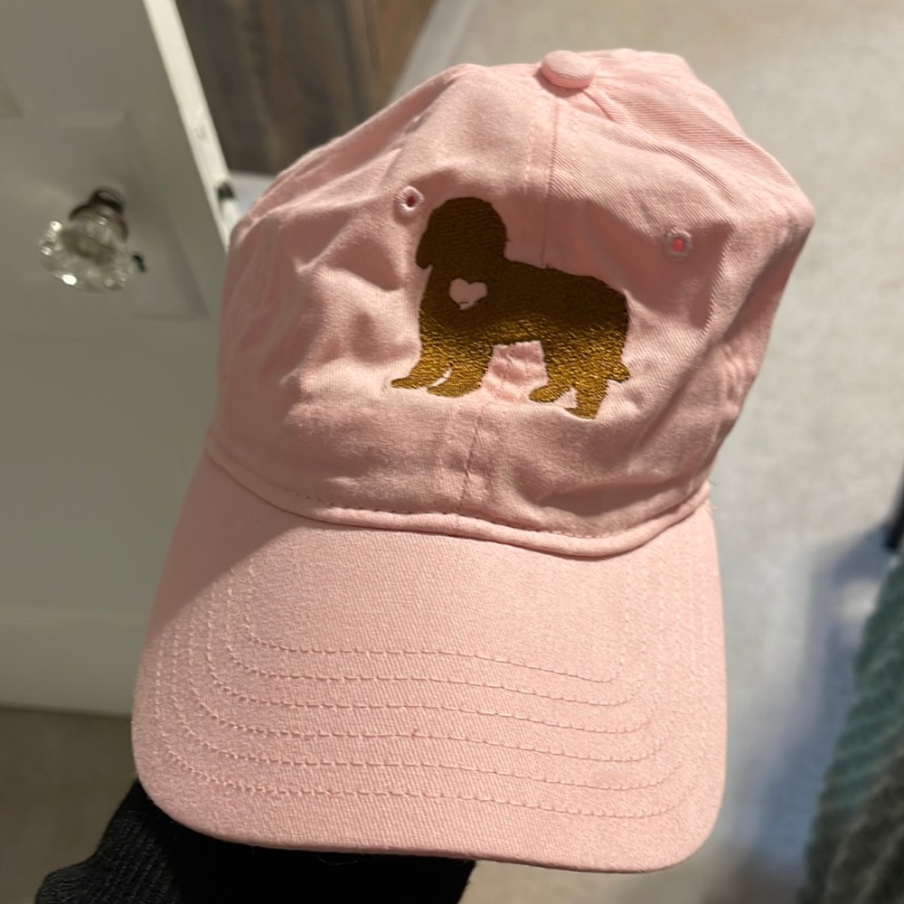 Newfoundland embroidered hat